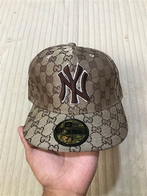new era x gucci